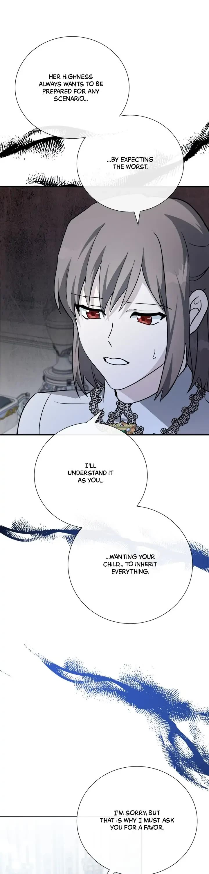 The Villainess Lives Twice Chapter 145 page 40 - Chapter 145