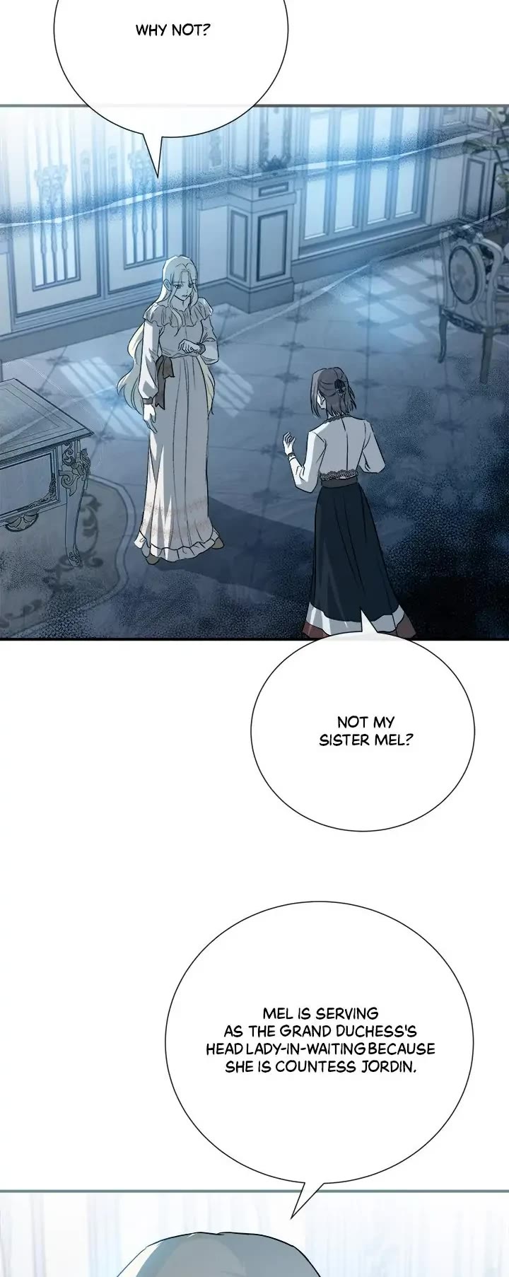 The Villainess Lives Twice Chapter 145 page 43 - Chapter 145
