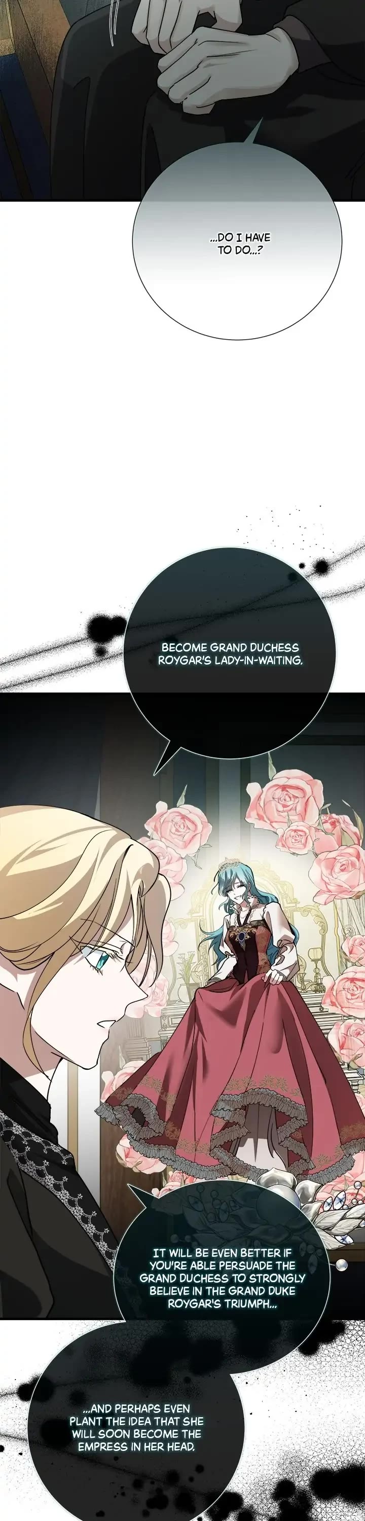 The Villainess Lives Twice Chapter 145 page 6 - Chapter 145