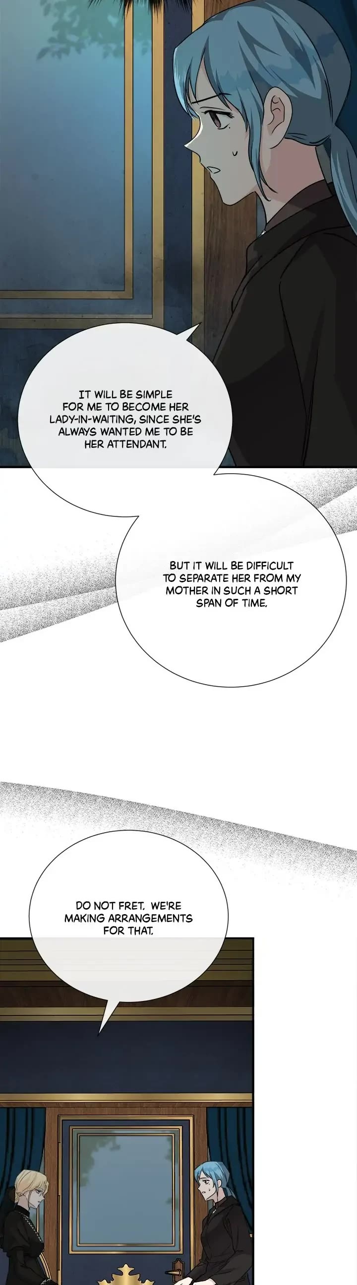 The Villainess Lives Twice Chapter 145 page 8 - Chapter 145