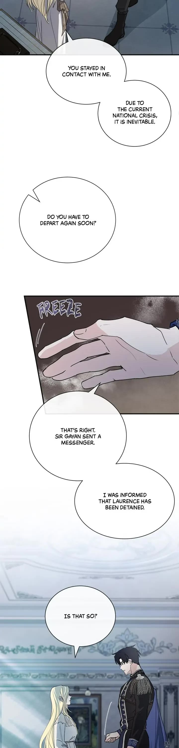 The Villainess Lives Twice Chapter 146 page 11 - Chapter 146