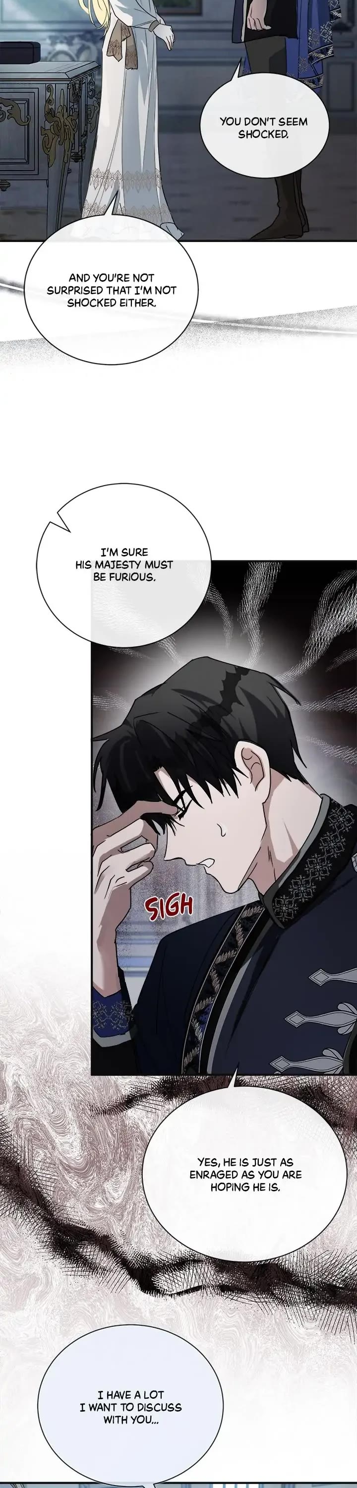 The Villainess Lives Twice Chapter 146 page 12 - Chapter 146