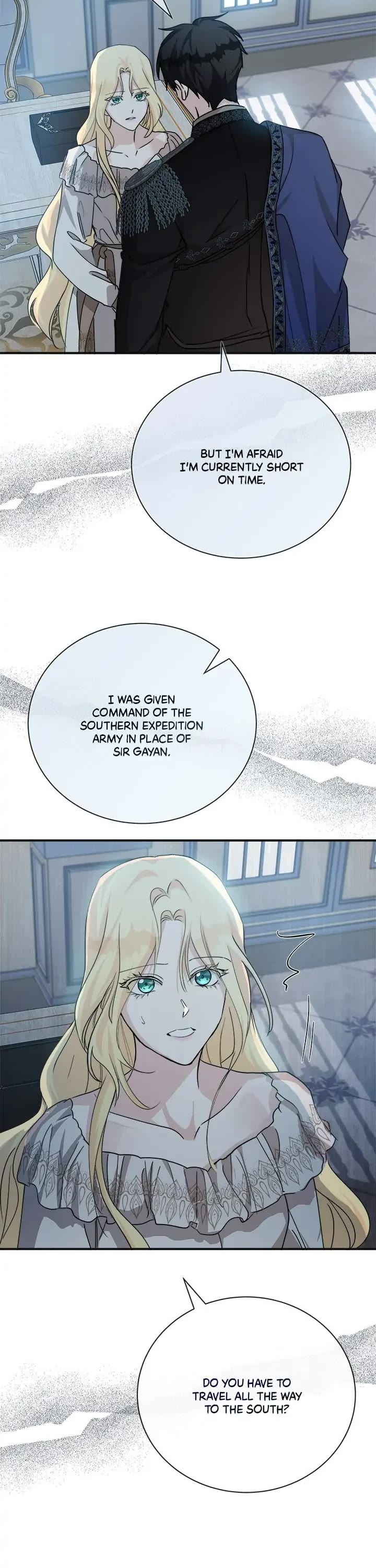 The Villainess Lives Twice Chapter 146 page 13 - Chapter 146
