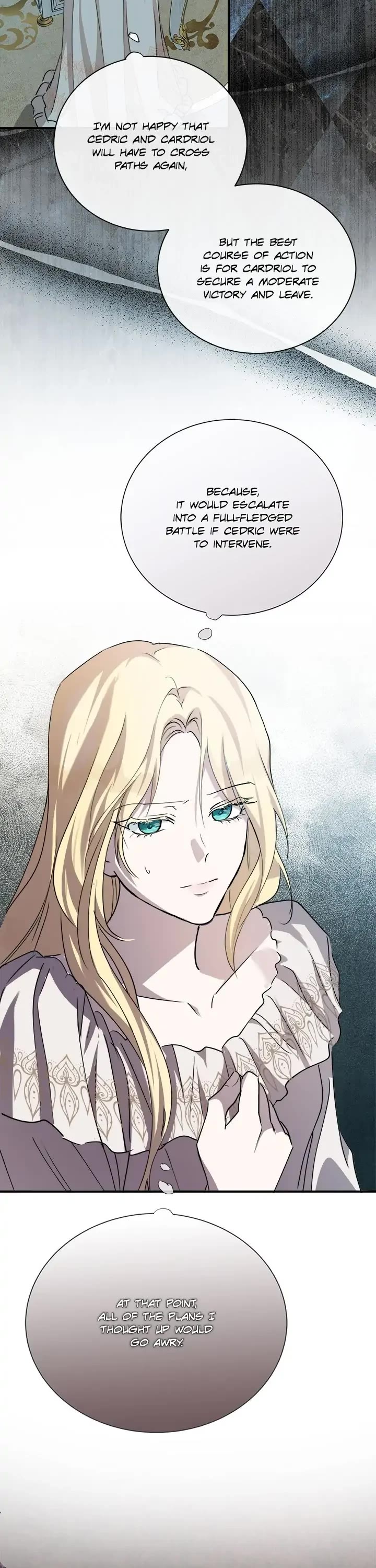 The Villainess Lives Twice Chapter 146 page 15 - Chapter 146