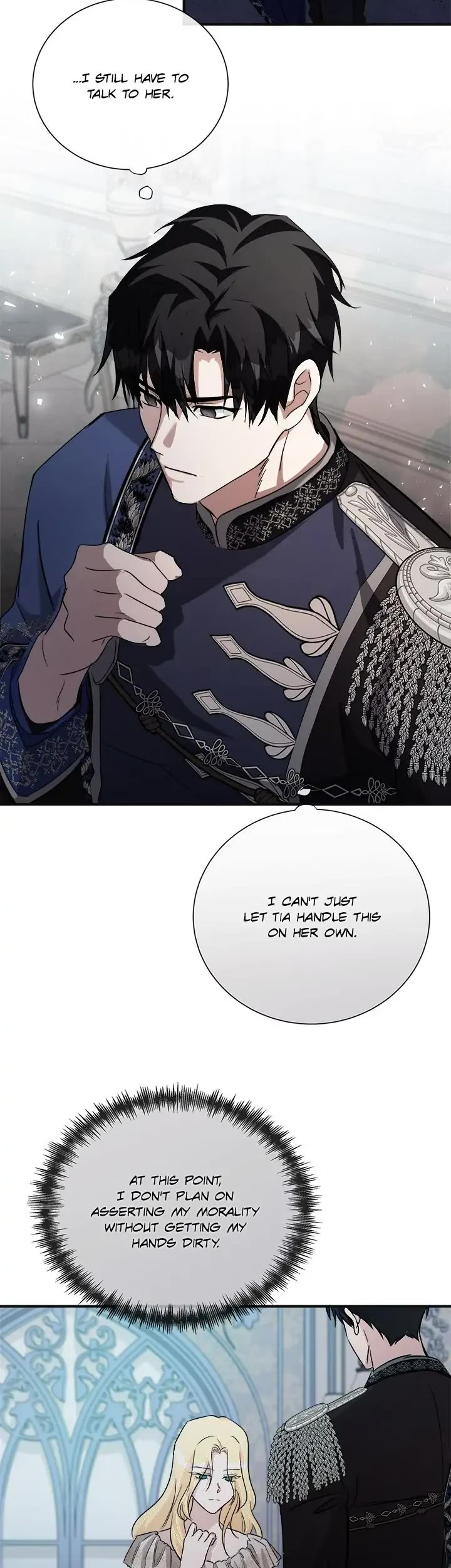 The Villainess Lives Twice Chapter 146 page 17 - Chapter 146