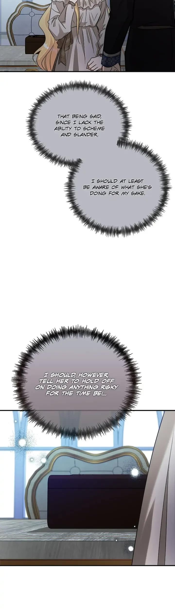 The Villainess Lives Twice Chapter 146 page 18 - Chapter 146