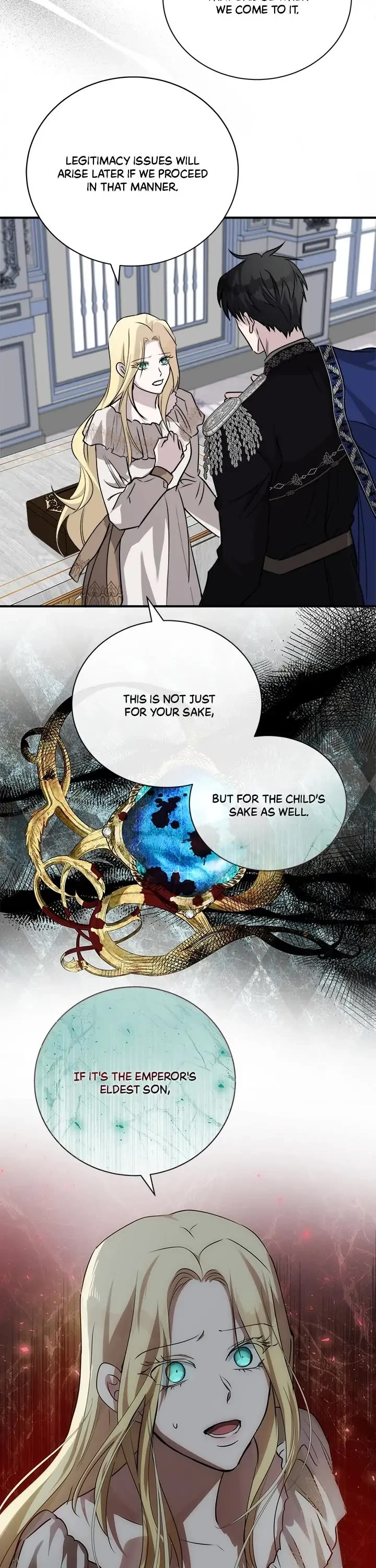 The Villainess Lives Twice Chapter 146 page 35 - Chapter 146