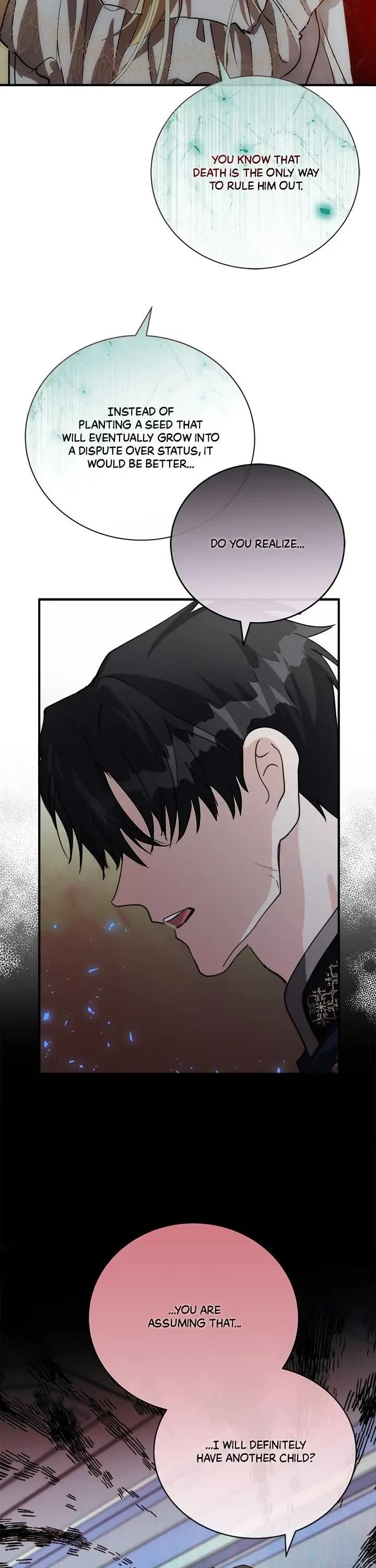The Villainess Lives Twice Chapter 146 page 36 - Chapter 146