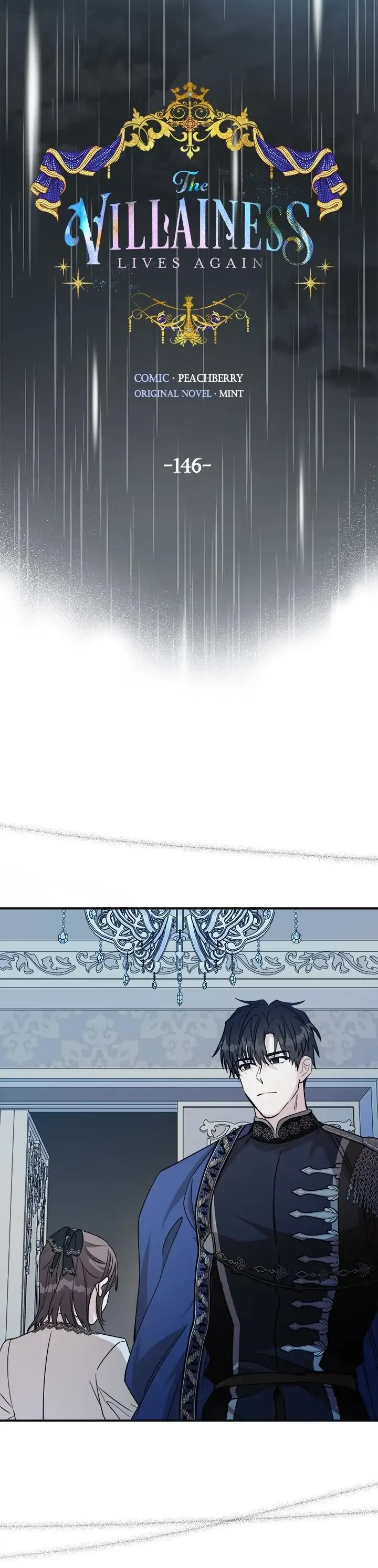 The Villainess Lives Twice Chapter 146 page 9 - Chapter 146