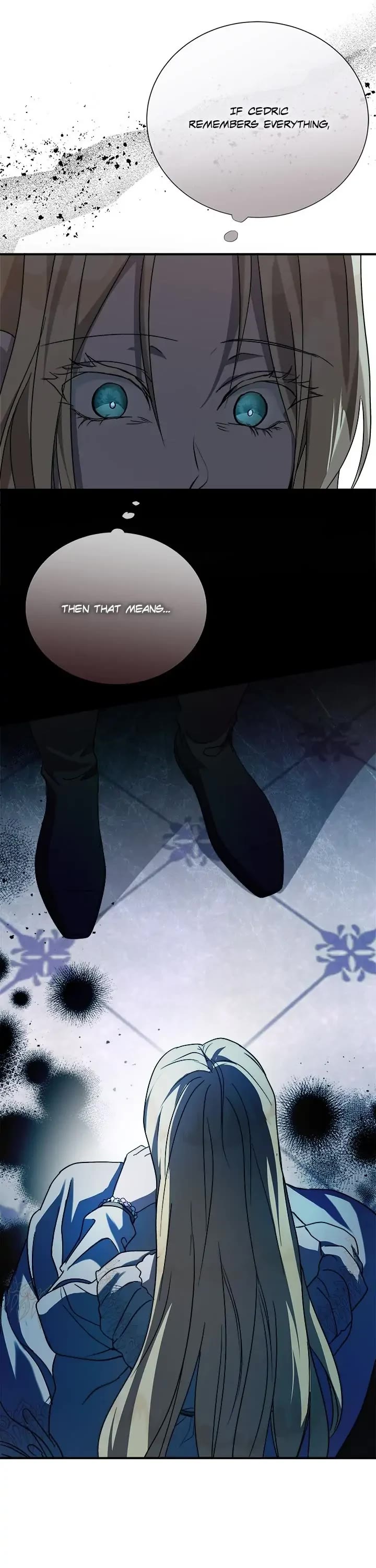 The Villainess Lives Twice Chapter 147 page 11 - Chapter 147