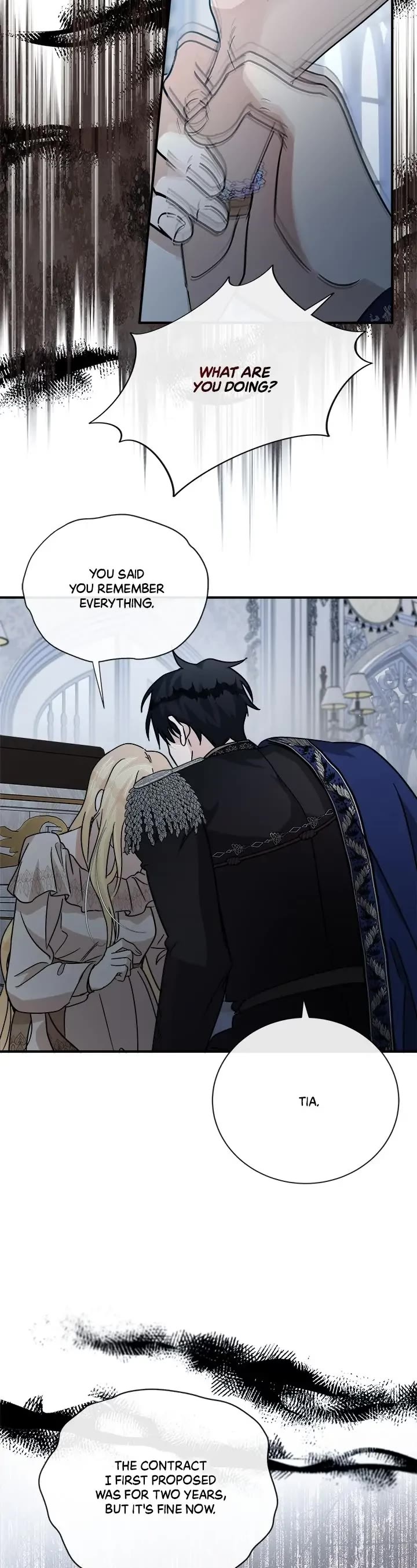 The Villainess Lives Twice Chapter 147 page 13 - Chapter 147