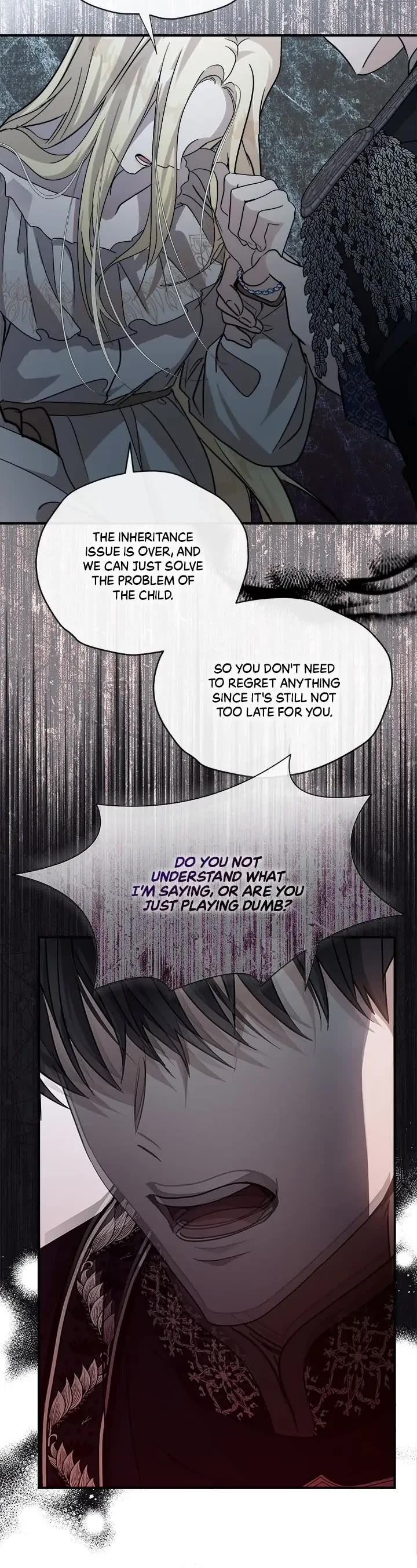 The Villainess Lives Twice Chapter 147 page 14 - Chapter 147