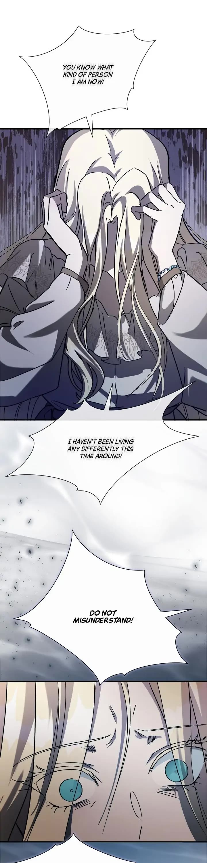 The Villainess Lives Twice Chapter 147 page 21 - Chapter 147