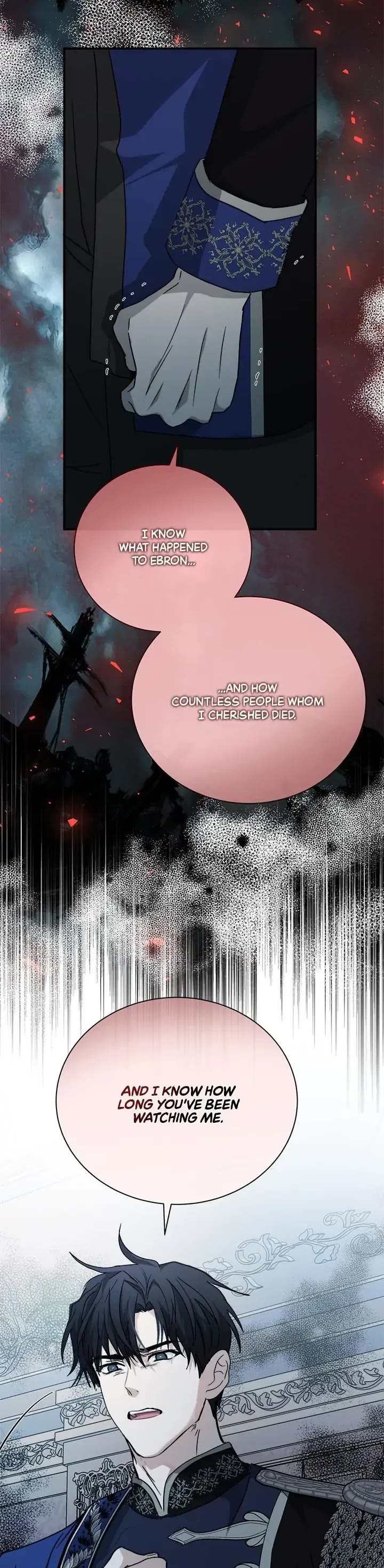 The Villainess Lives Twice Chapter 147 page 4 - Chapter 147