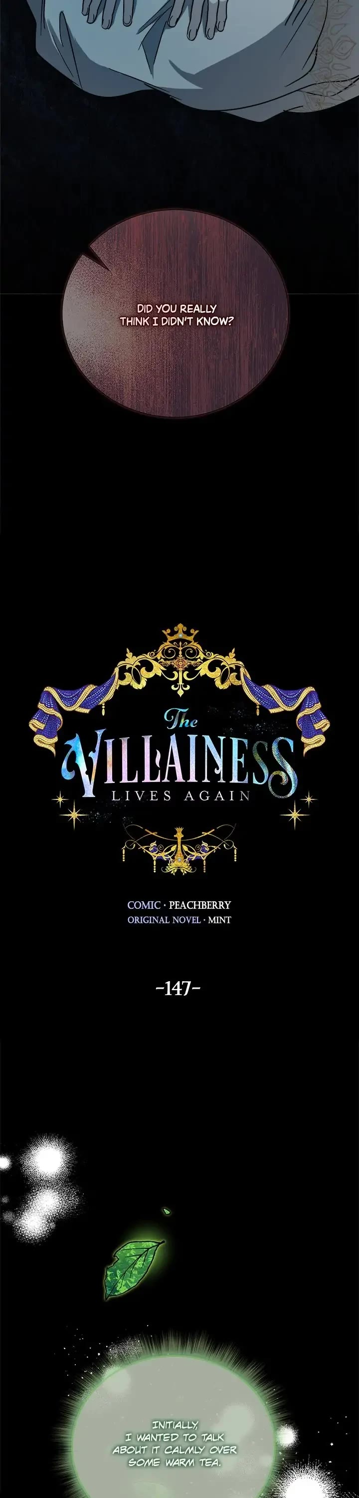The Villainess Lives Twice Chapter 147 page 6 - Chapter 147
