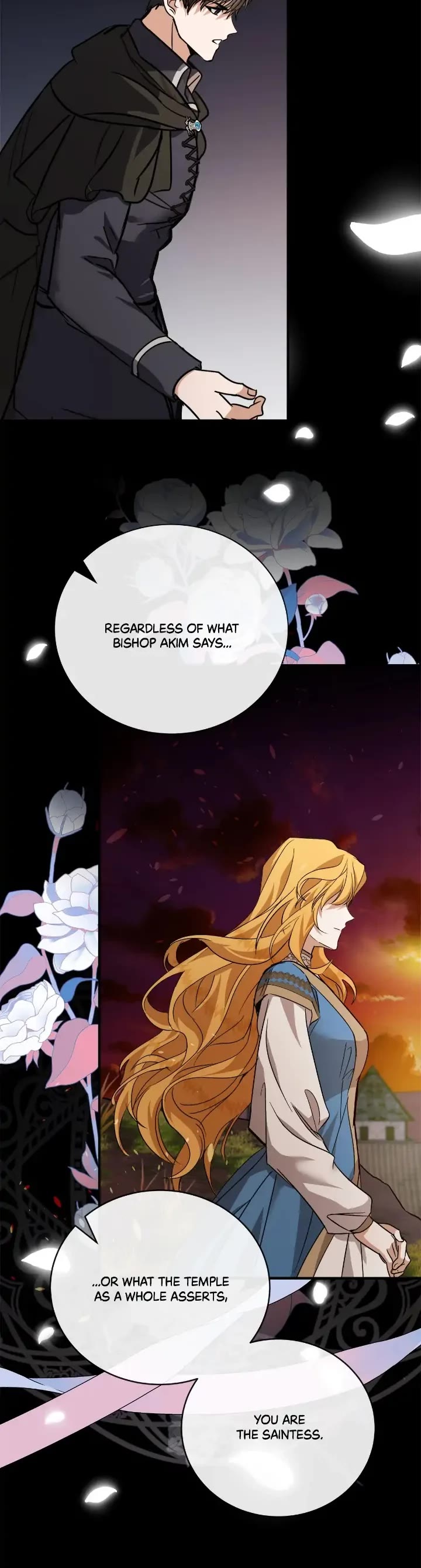 The Villainess Lives Twice Chapter 148 page 10 - Chapter 148