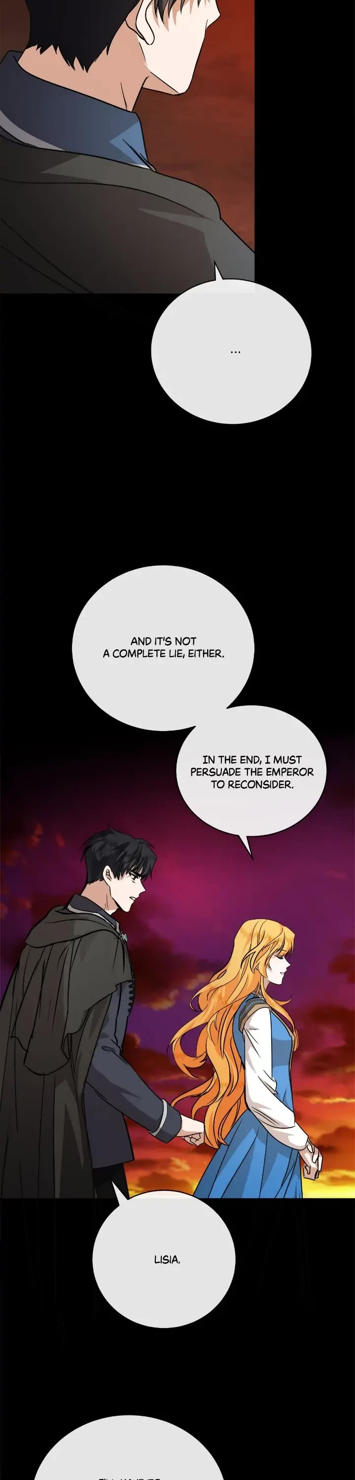 The Villainess Lives Twice Chapter 148 page 13 - Chapter 148