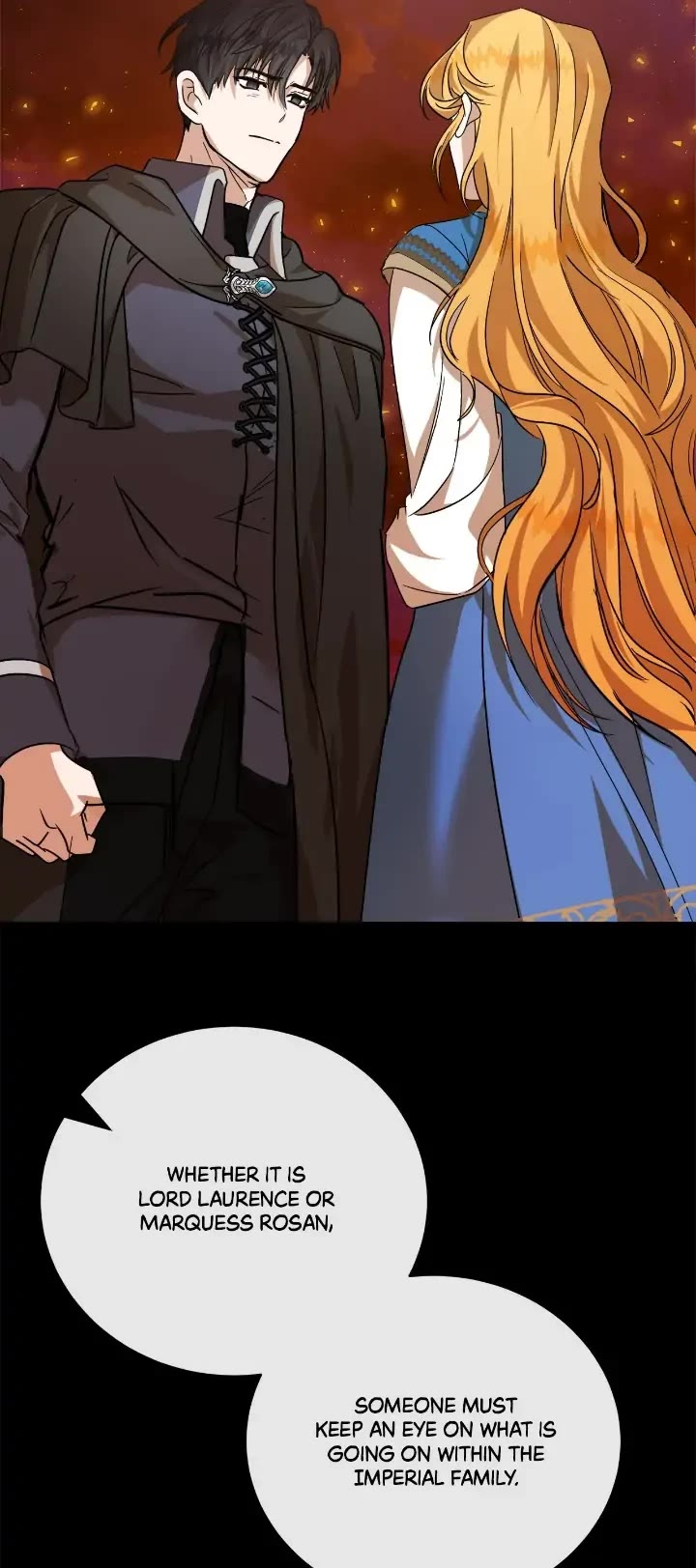 The Villainess Lives Twice Chapter 148 page 19 - Chapter 148