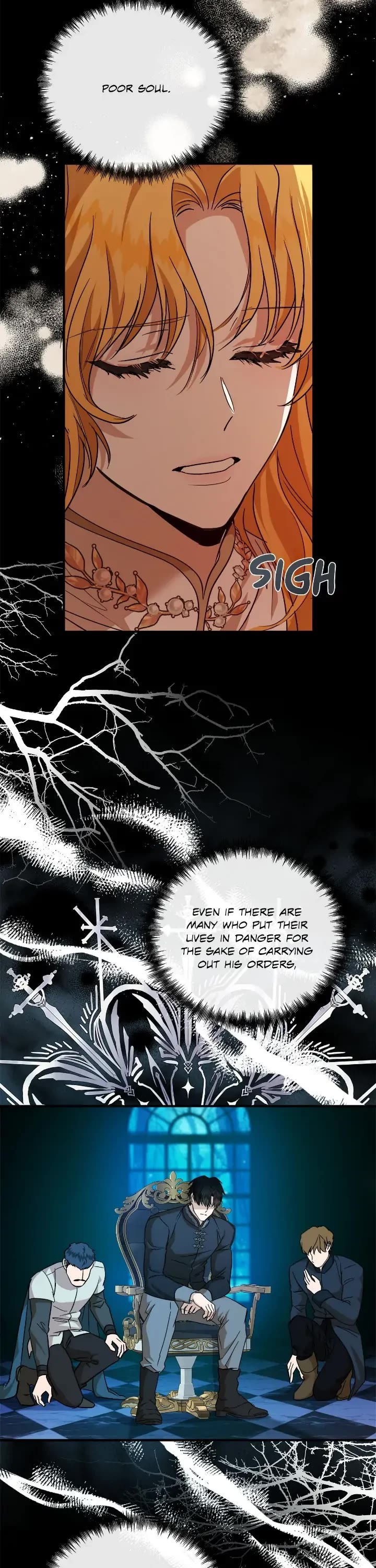 The Villainess Lives Twice Chapter 148 page 21 - Chapter 148