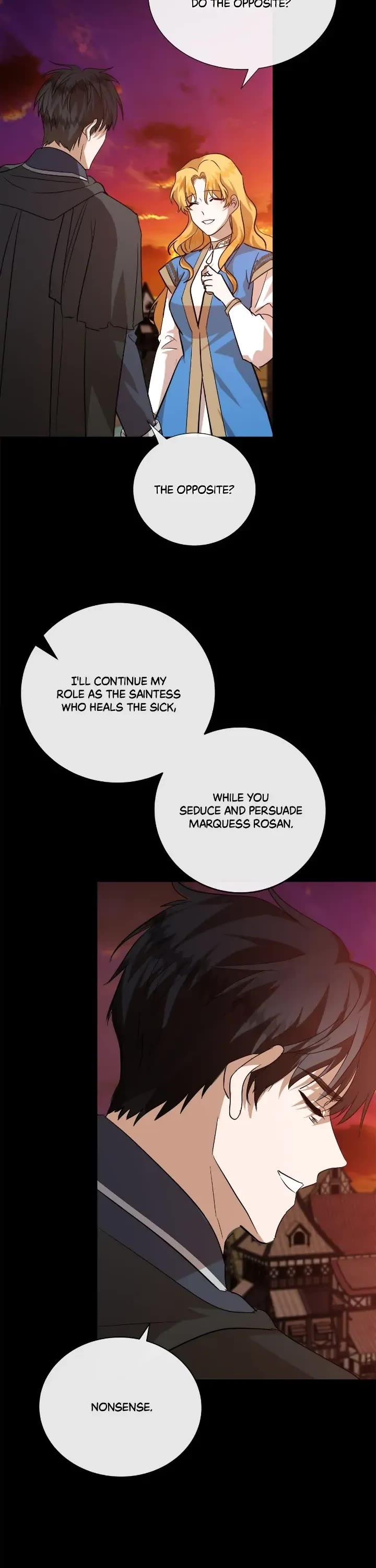 The Villainess Lives Twice Chapter 148 page 23 - Chapter 148