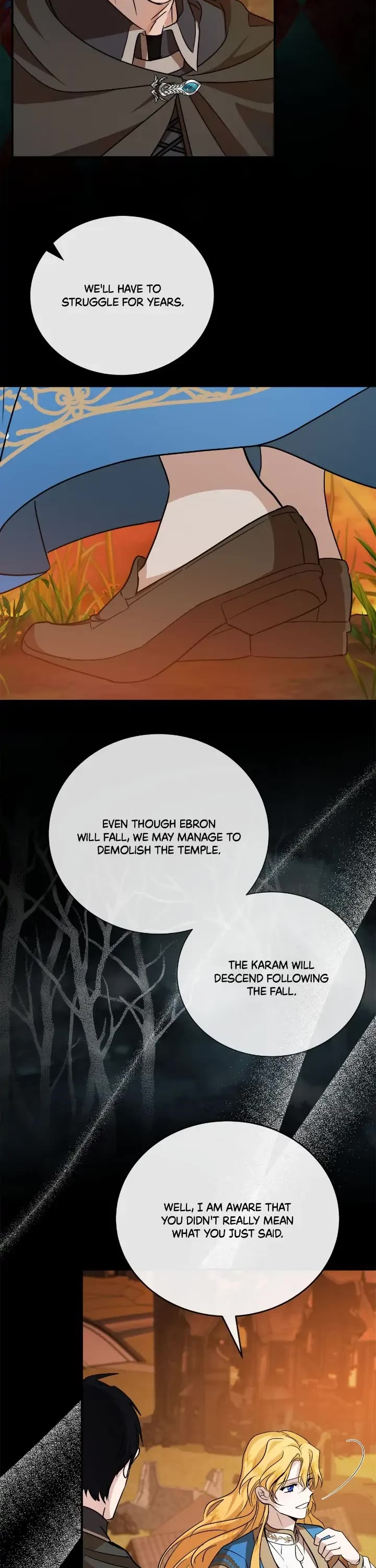 The Villainess Lives Twice Chapter 148 page 7 - Chapter 148