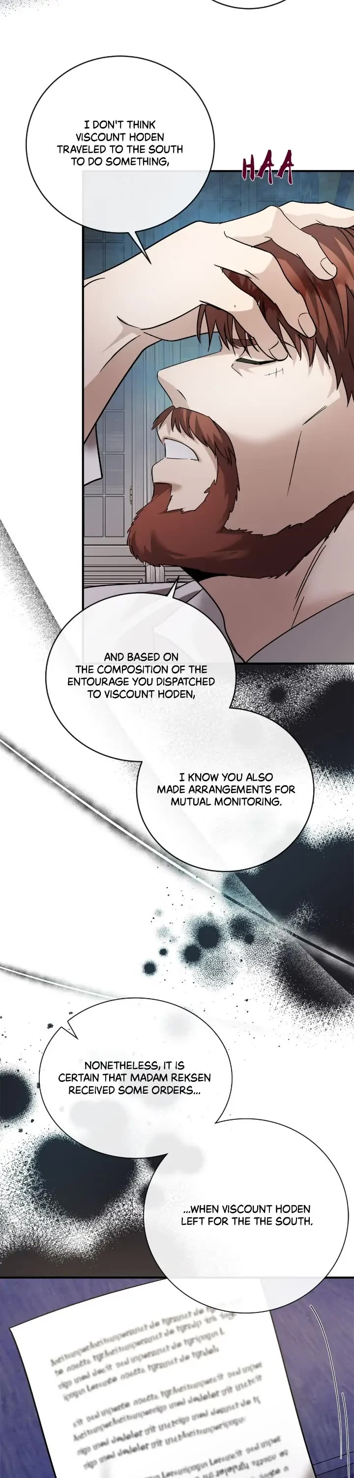 The Villainess Lives Twice Chapter 149 page 17 - Chapter 149