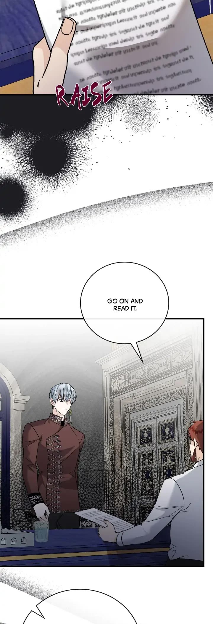 The Villainess Lives Twice Chapter 149 page 18 - Chapter 149