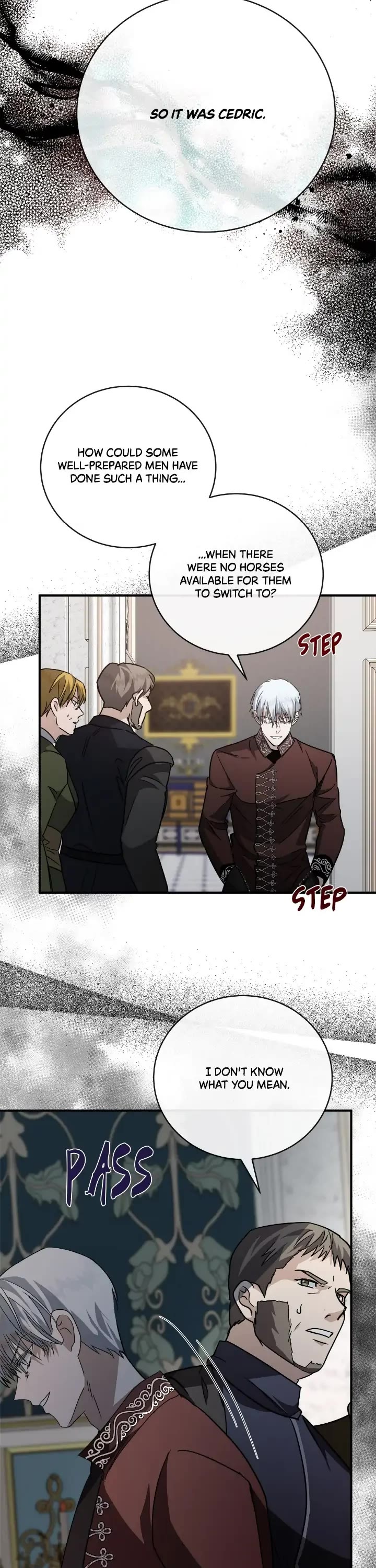 The Villainess Lives Twice Chapter 149 page 29 - Chapter 149