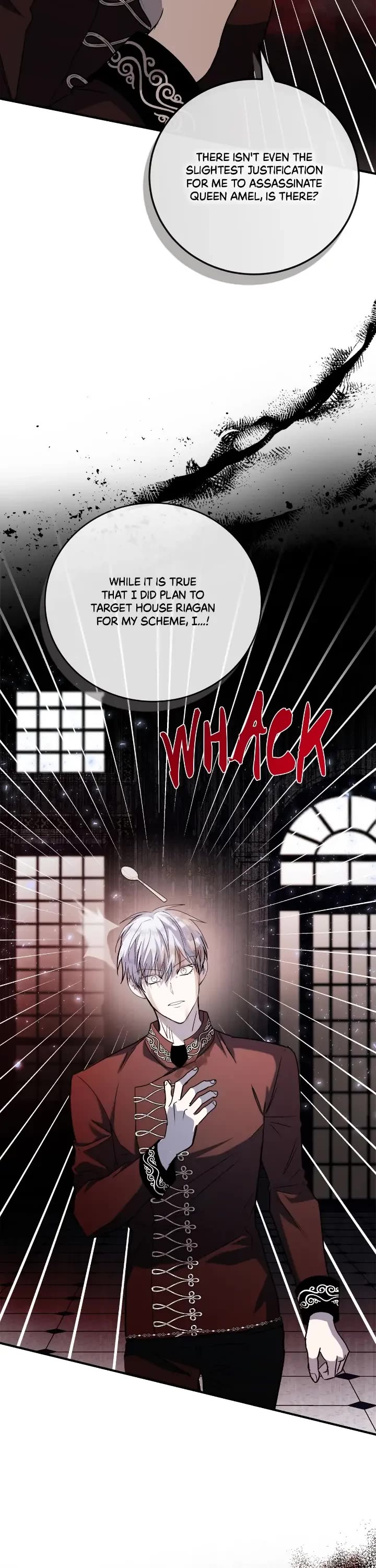 The Villainess Lives Twice Chapter 149 page 3 - Chapter 149