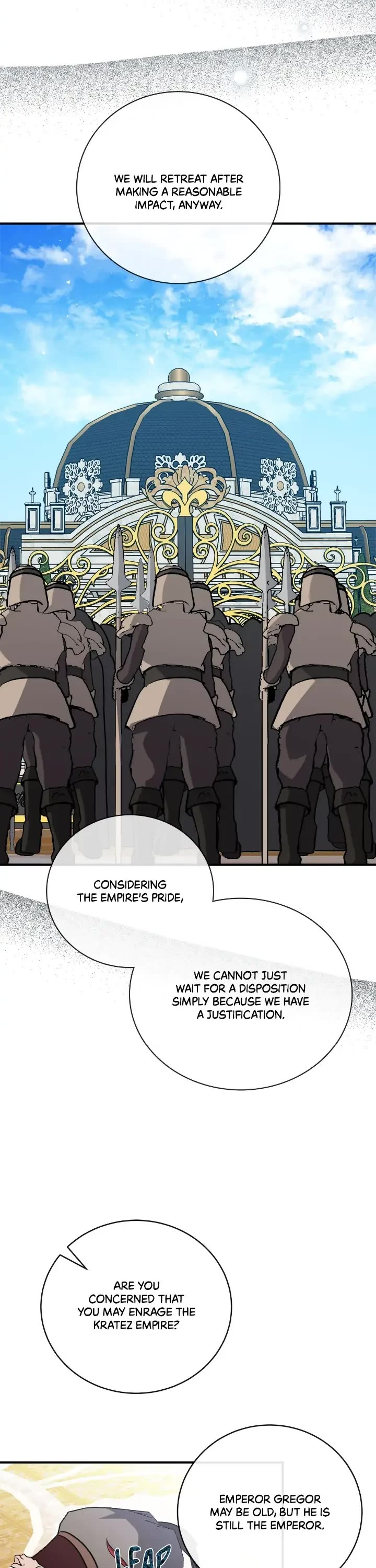The Villainess Lives Twice Chapter 149 page 35 - Chapter 149