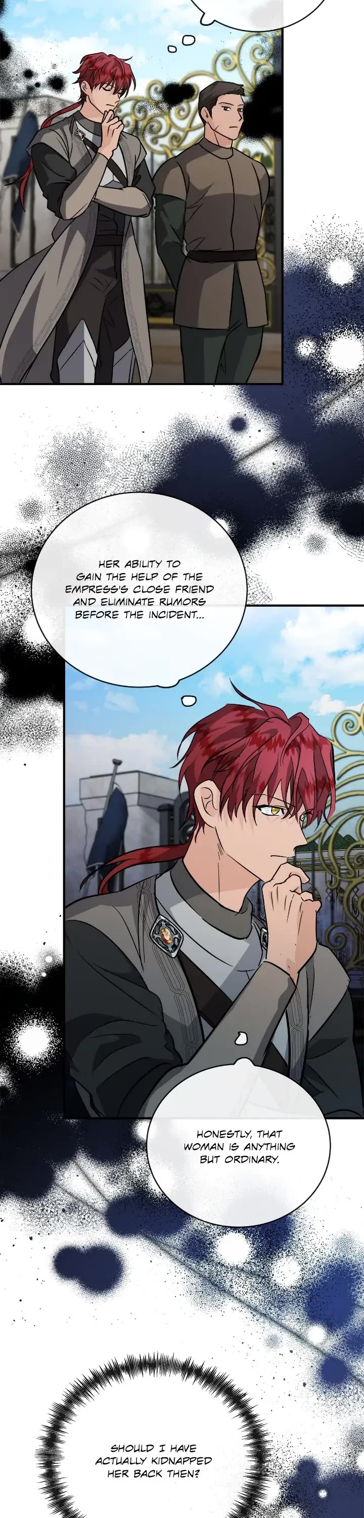 The Villainess Lives Twice Chapter 149 page 40 - Chapter 149