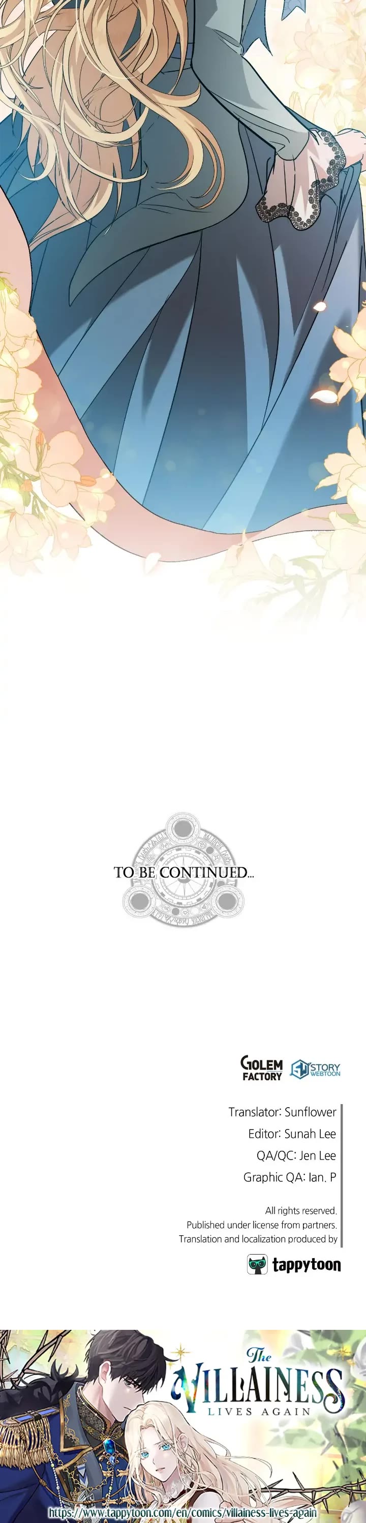 The Villainess Lives Twice Chapter 149 page 46 - Chapter 149