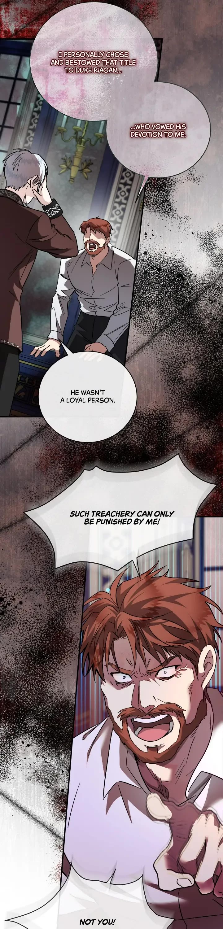The Villainess Lives Twice Chapter 149 page 6 - Chapter 149