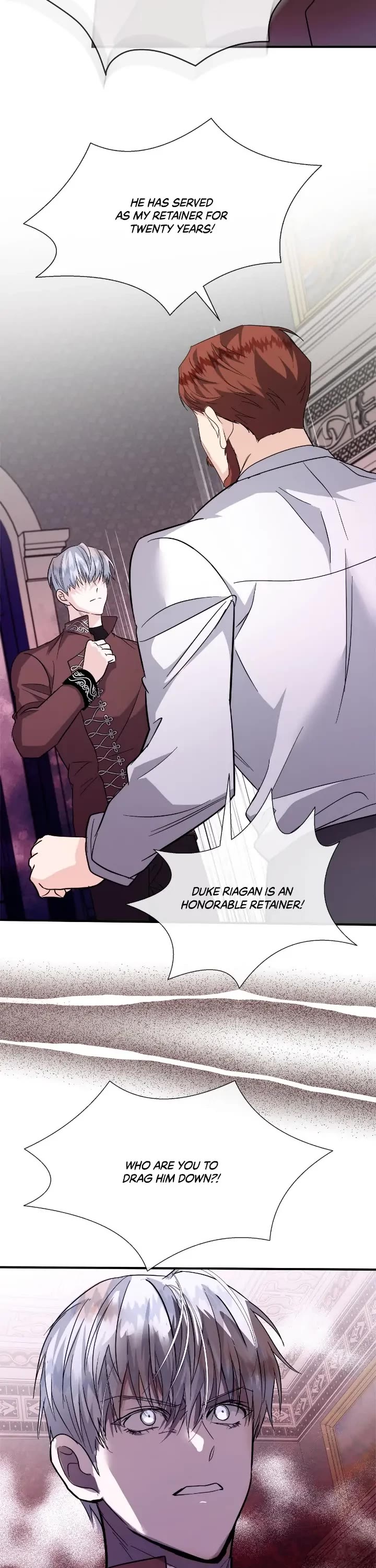 The Villainess Lives Twice Chapter 149 page 7 - Chapter 149
