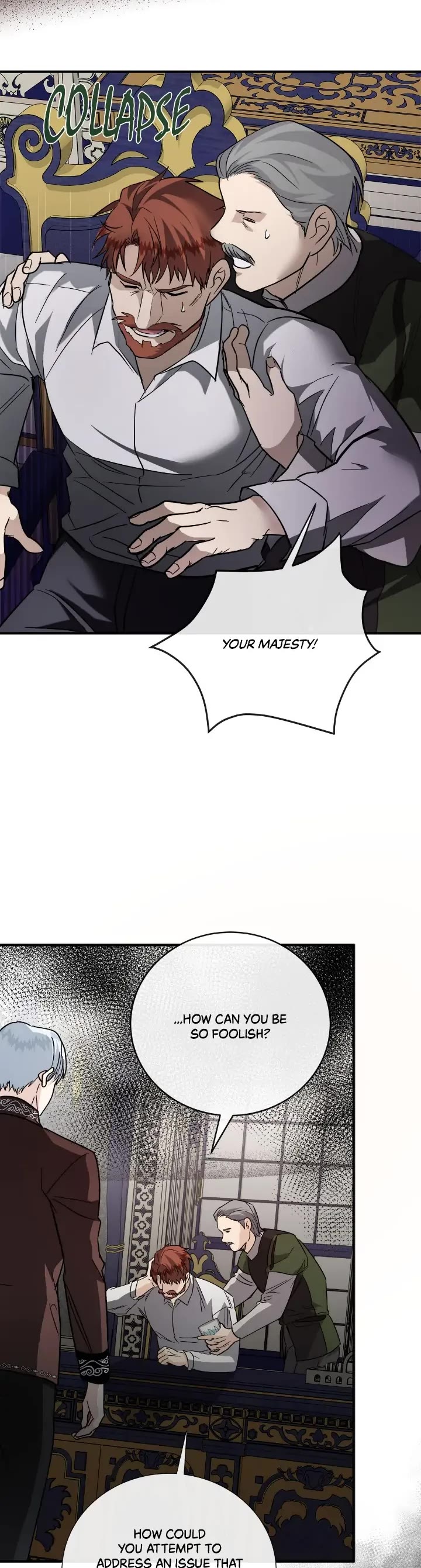 The Villainess Lives Twice Chapter 149 page 9 - Chapter 149