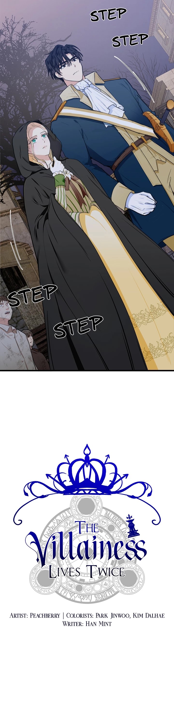 The Villainess Lives Twice Chapter 15 page 10 - Chapter 15