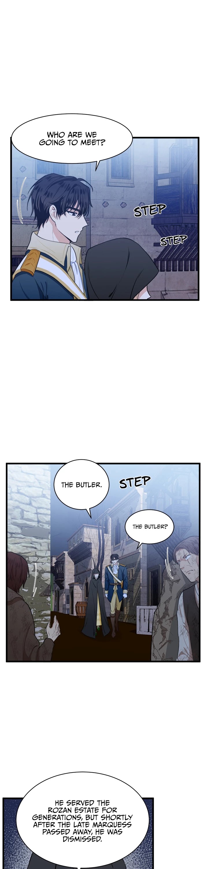 The Villainess Lives Twice Chapter 15 page 13 - Chapter 15