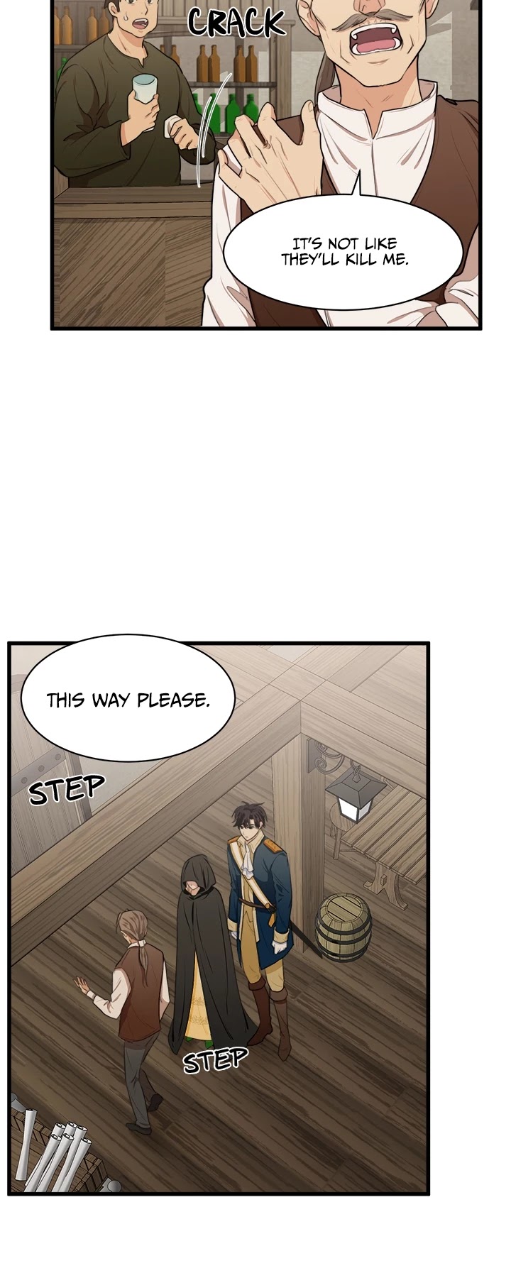 The Villainess Lives Twice Chapter 15 page 23 - Chapter 15