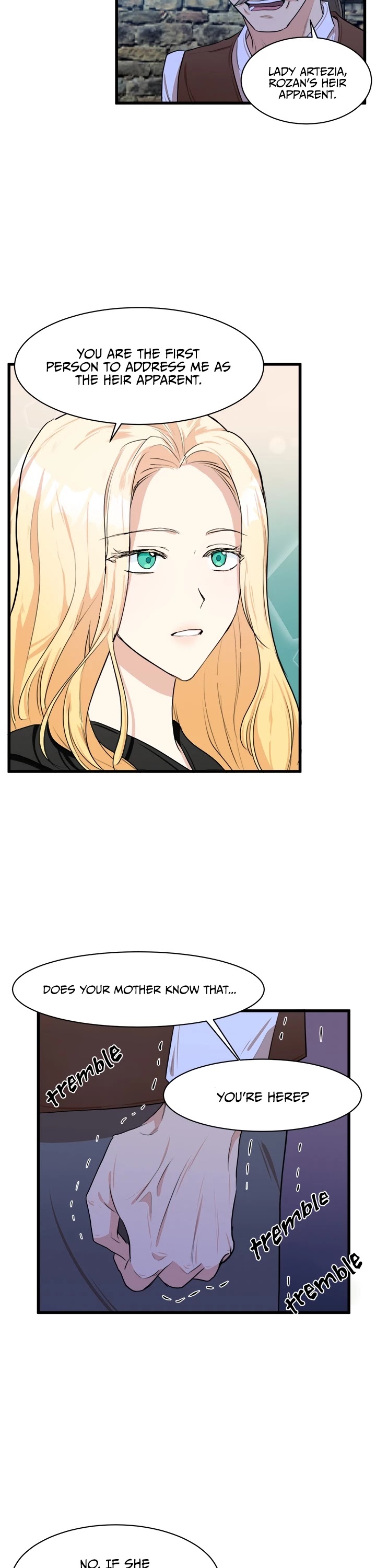 The Villainess Lives Twice Chapter 15 page 33 - Chapter 15