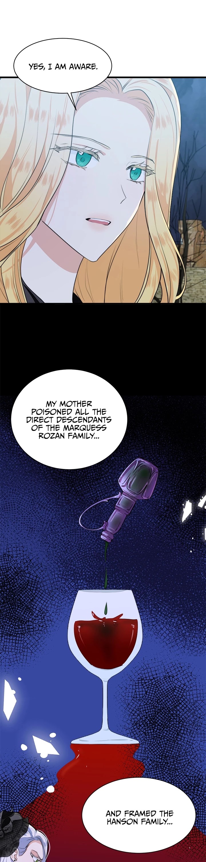 The Villainess Lives Twice Chapter 15 page 36 - Chapter 15