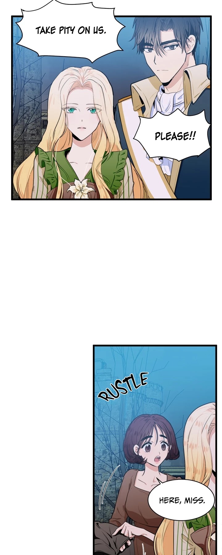 The Villainess Lives Twice Chapter 15 page 4 - Chapter 15