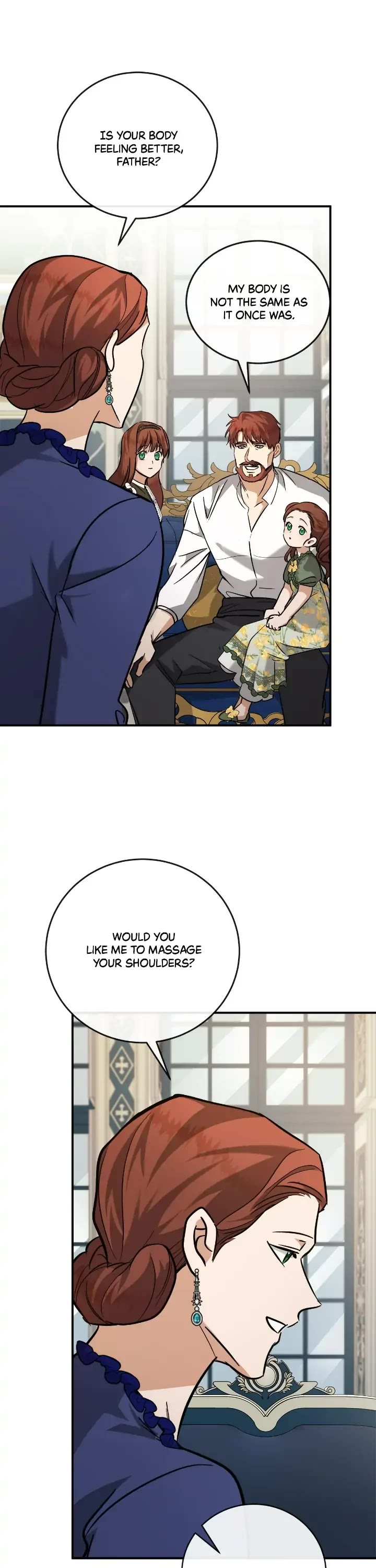 The Villainess Lives Twice Chapter 150 page 10 - Chapter 150
