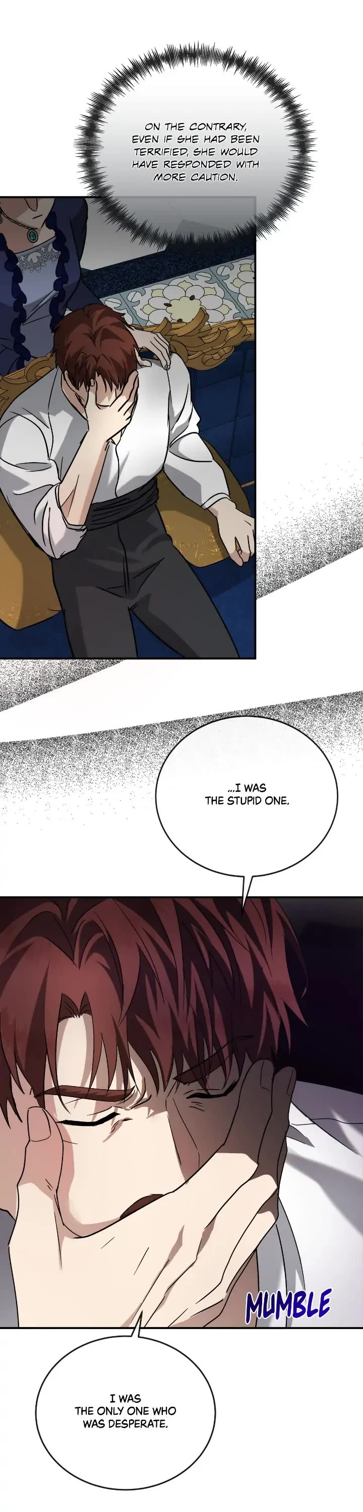 The Villainess Lives Twice Chapter 150 page 16 - Chapter 150