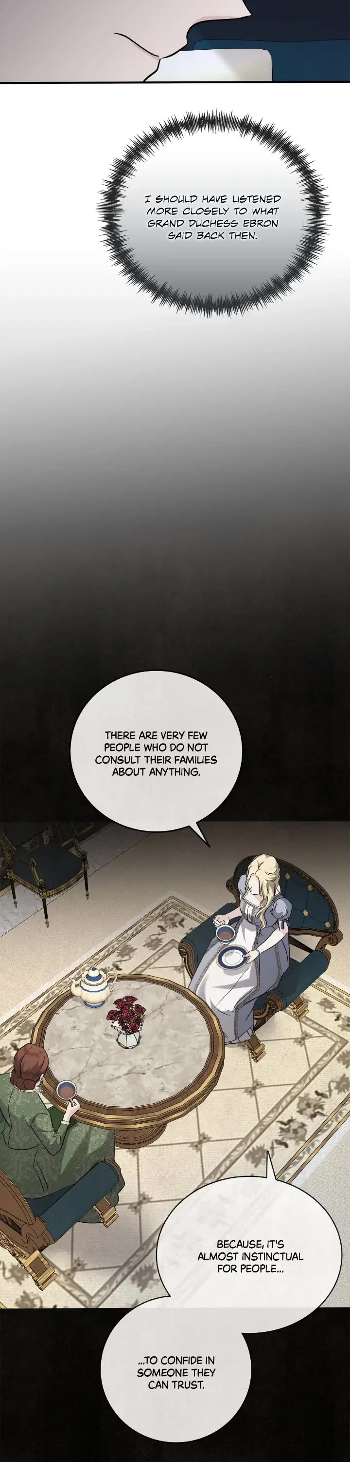 The Villainess Lives Twice Chapter 150 page 32 - Chapter 150