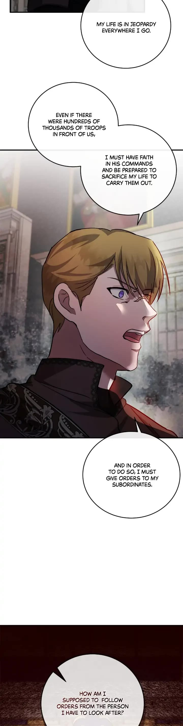 The Villainess Lives Twice Chapter 150 page 4 - Chapter 150