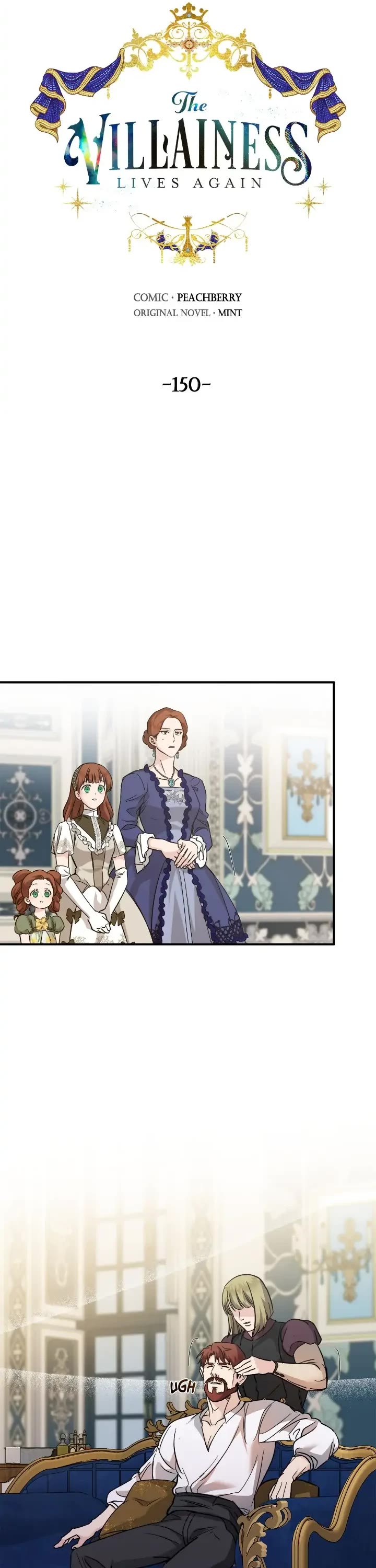 The Villainess Lives Twice Chapter 150 page 6 - Chapter 150