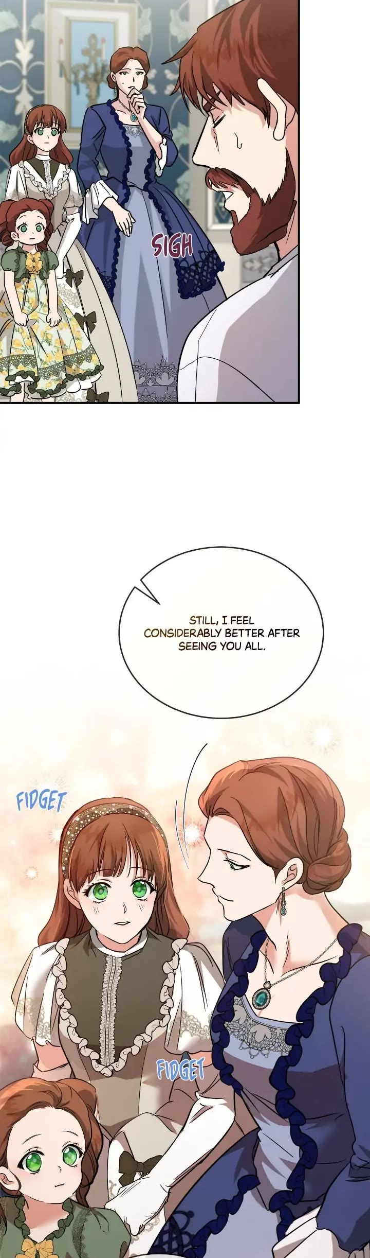 The Villainess Lives Twice Chapter 150 page 8 - Chapter 150