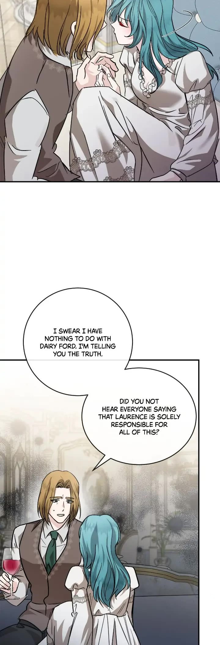 The Villainess Lives Twice Chapter 151 page 13 - Chapter 151