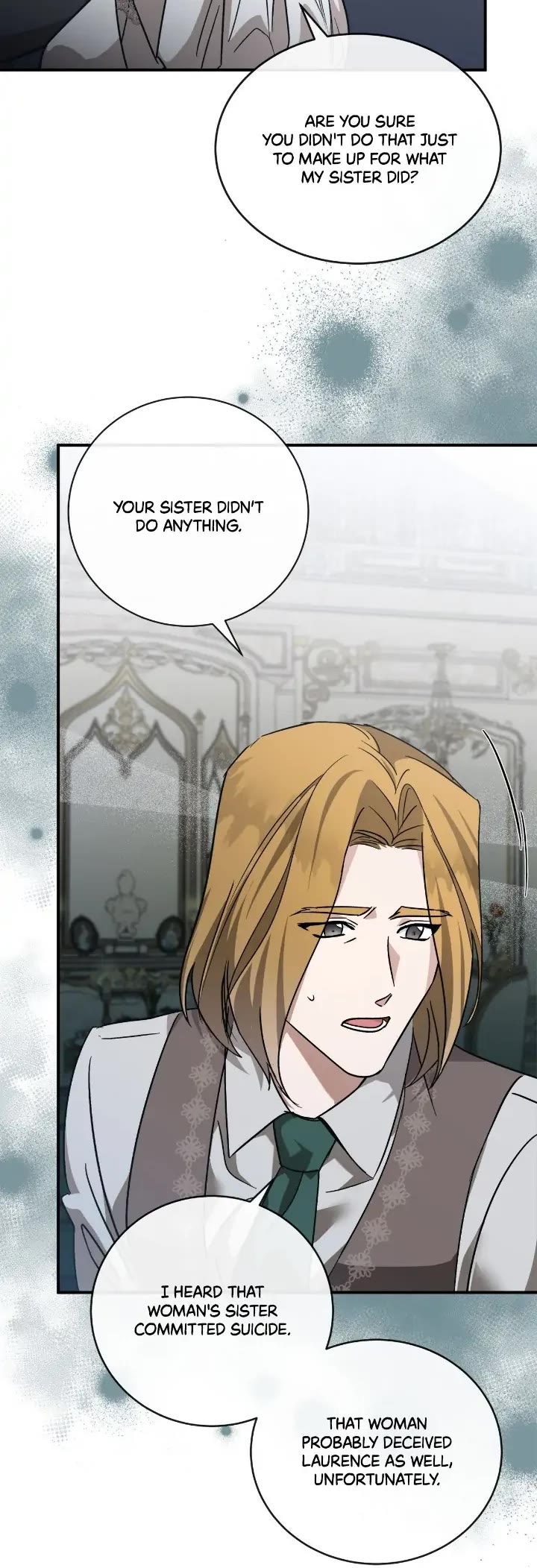 The Villainess Lives Twice Chapter 151 page 14 - Chapter 151