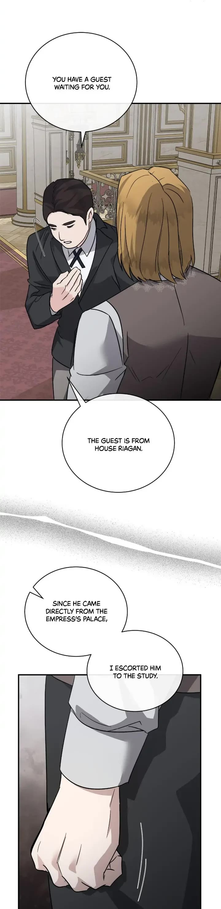 The Villainess Lives Twice Chapter 151 page 21 - Chapter 151